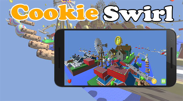 Crazy Cookie Swirl Girl Obby Android Download Taptap - crazy tycoon roblox