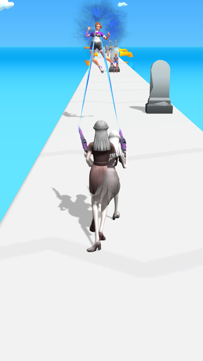 Eternal Youth 3D游戏截图