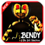 New Bendy devil & ink Machine Horror gameicon