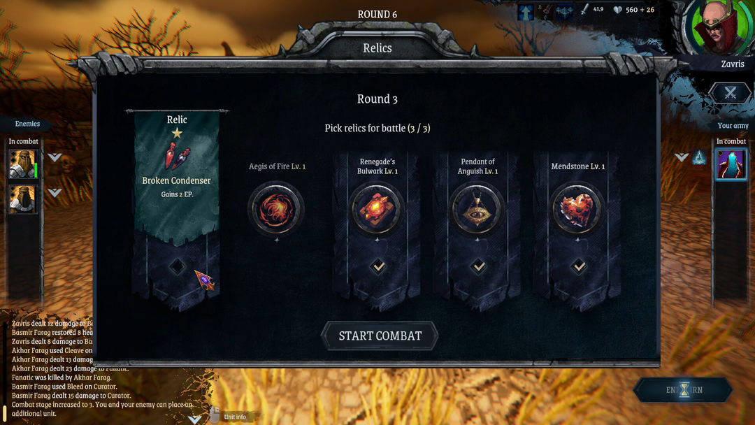 毁灭之王 / Lords of Ravage游戏截图