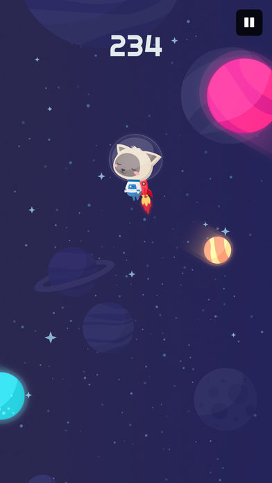 Space Up游戏截图