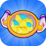 Gold Panning Shooter