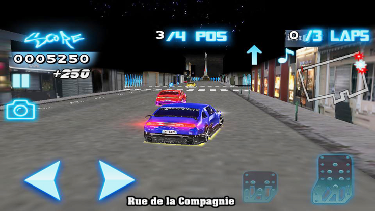 Speed Intense Island游戏截图