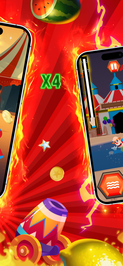 Extreme Joker Challenges游戏截图