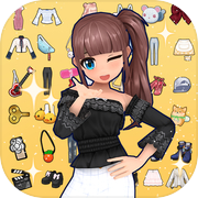 Girl-Styledoll时尚秀-Avatar maker