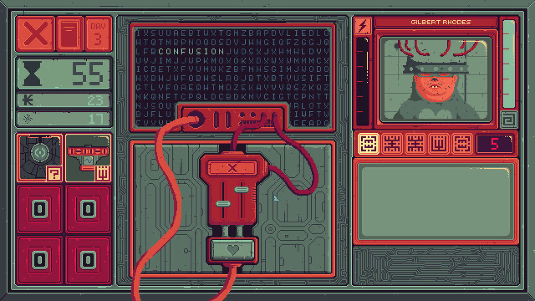 精神检验师游戏截图