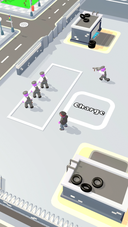 Mafia Tycoon 3D游戏截图