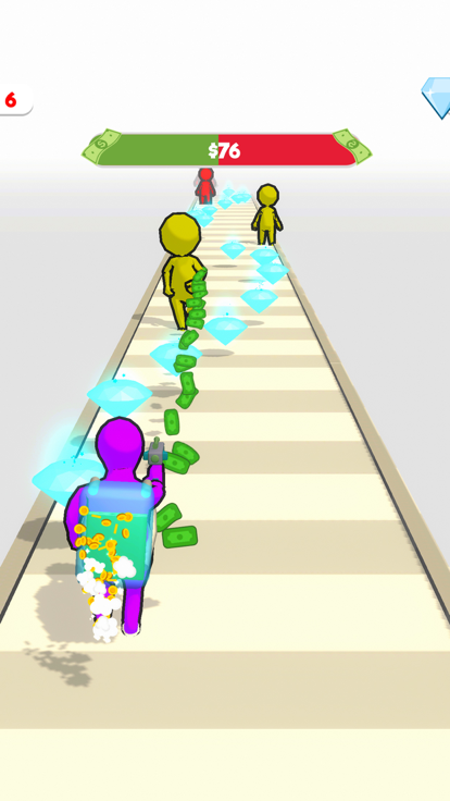 Rich Rush游戏截图