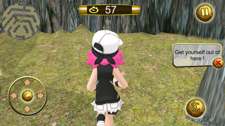 标题逃脱房子挑战2019游戏截图