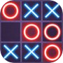 Tic Tac Toe - 圈圈叉叉，雙人井字棋icon