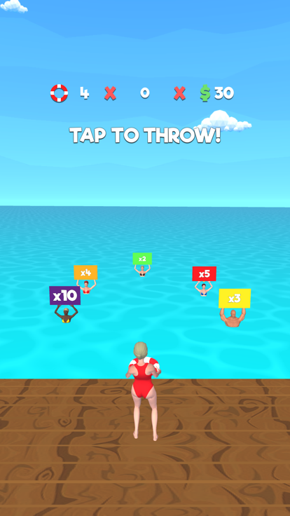 Beachwatch游戏截图