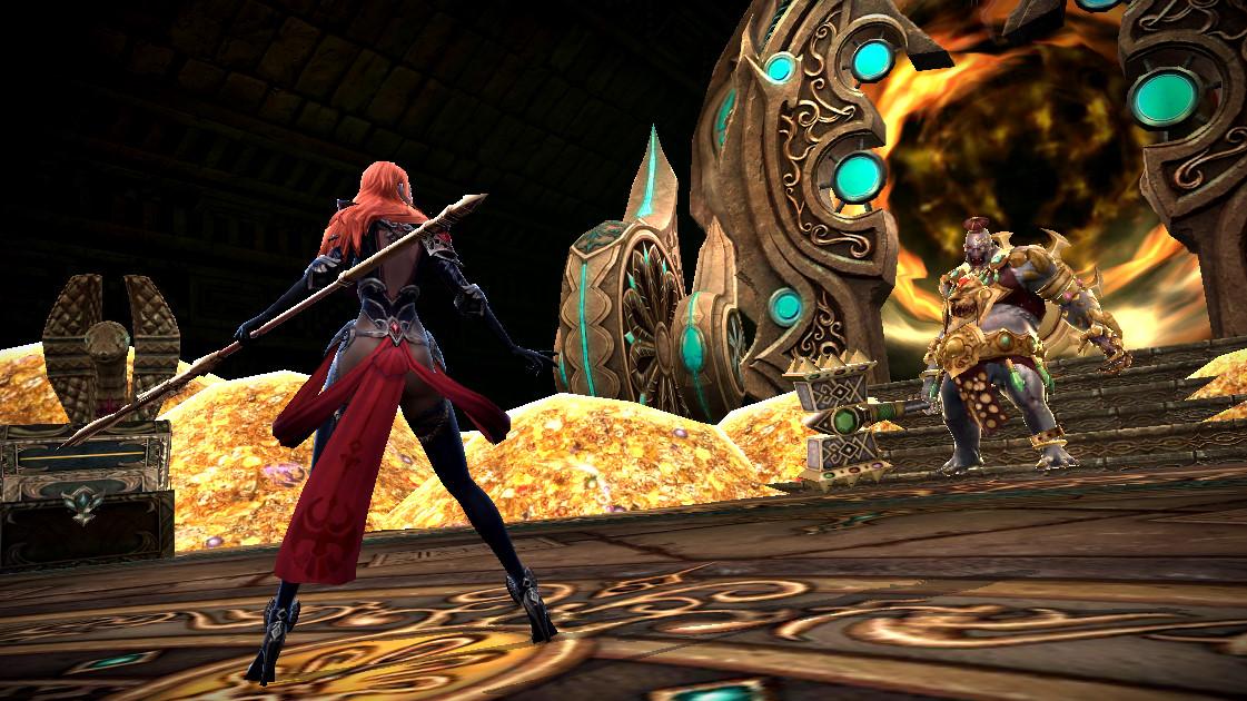 龙之谷2：传说游戏截图