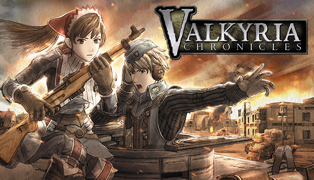 Valkyria Chronicles™游戏截图