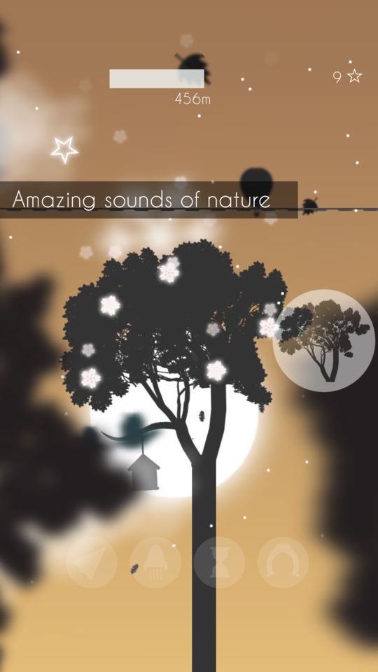 Clouds Above游戏截图