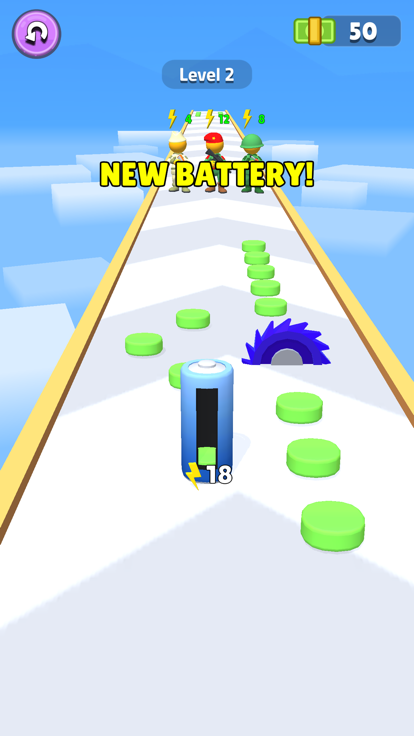 Battery Evolution游戏截图