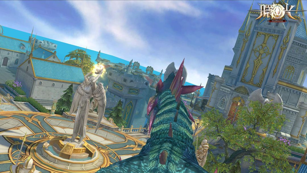 曙光战歌游戏截图