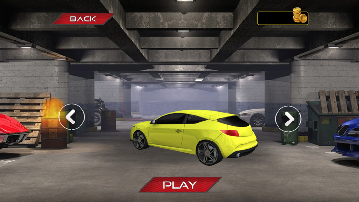 Wobbley Taxi Driver 2游戏截图