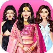 Fashion Stylist DressUp MakeUp