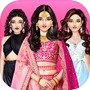 Fashion Stylist DressUp MakeUpicon