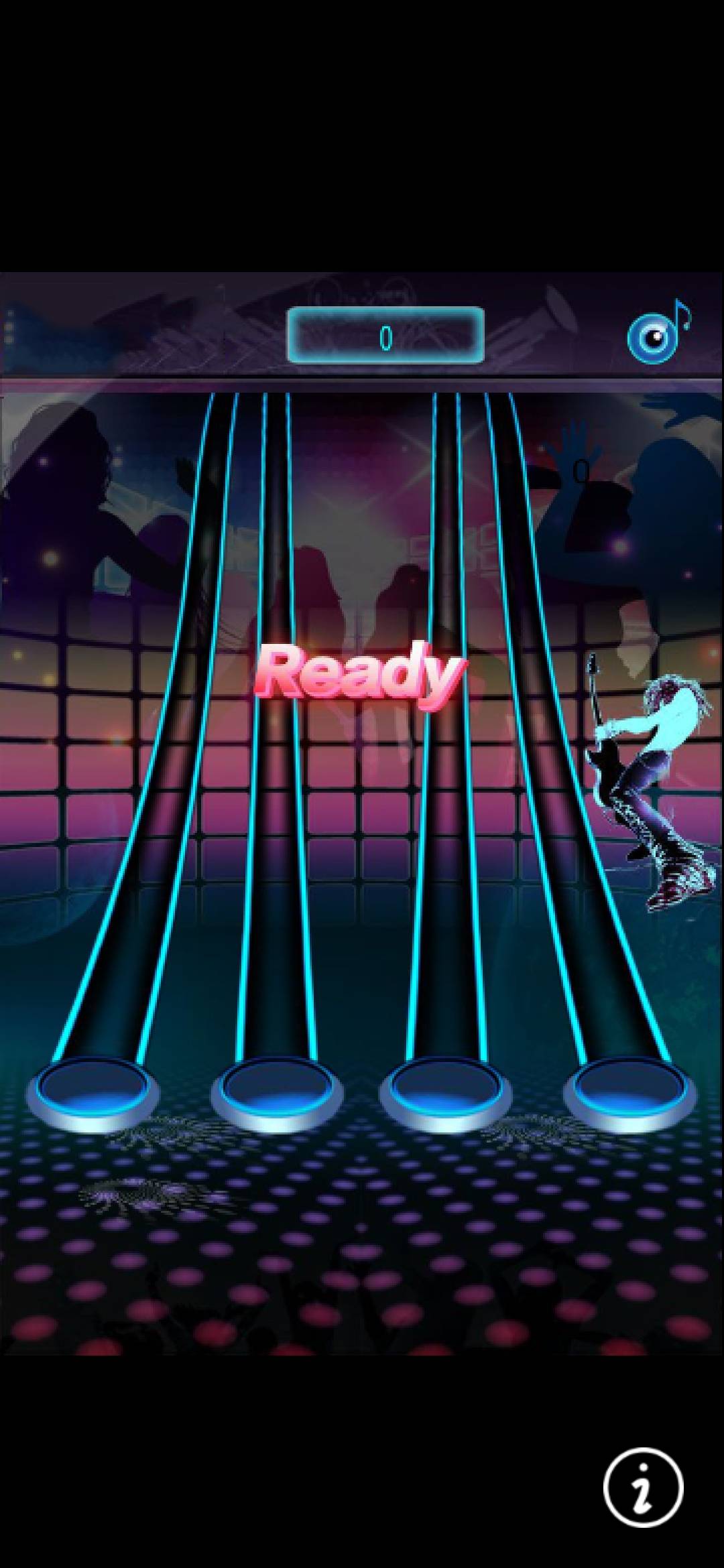 节奏摇摆游戏截图