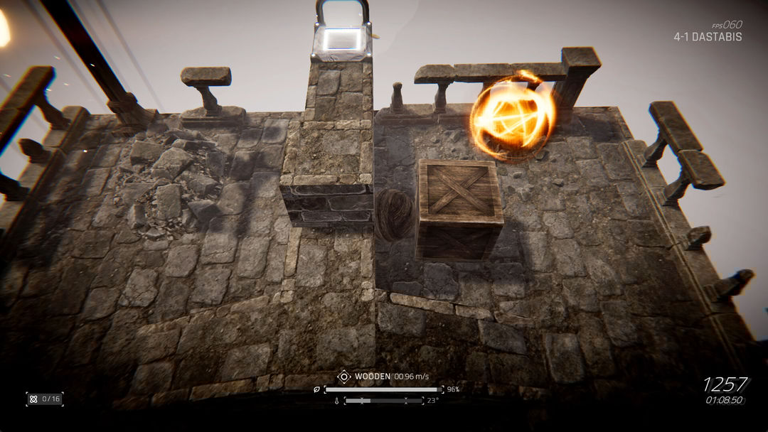 Ballex²: The Hanging Gardens游戏截图