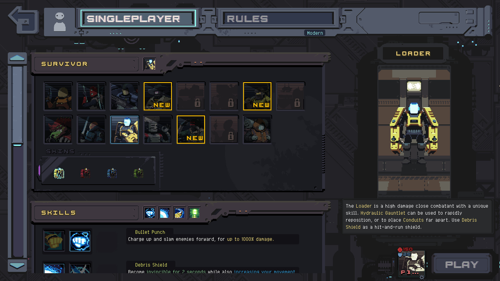 雨中冒险: 回归游戏截图