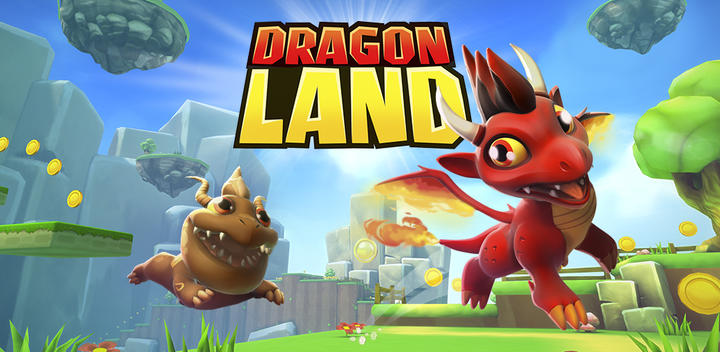 ﻿Dragon Land游戏截图