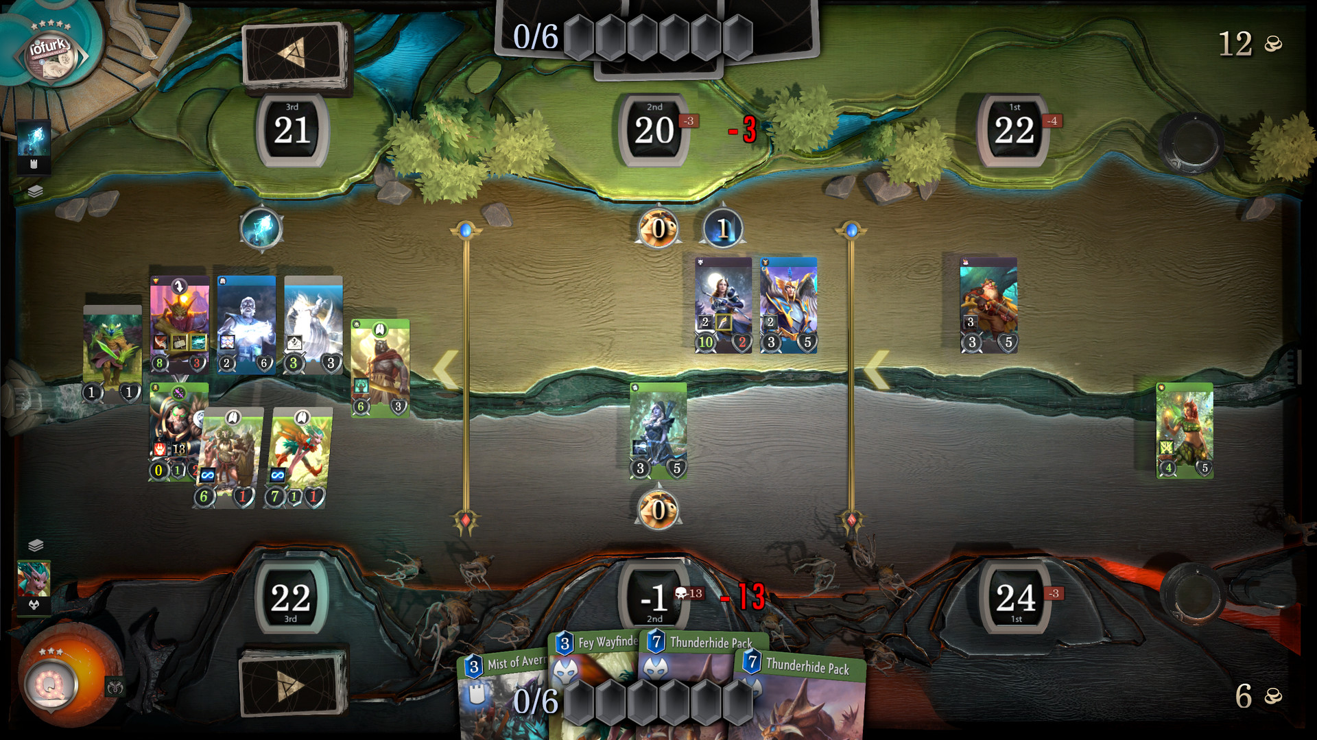 Artifact Foundry游戏截图