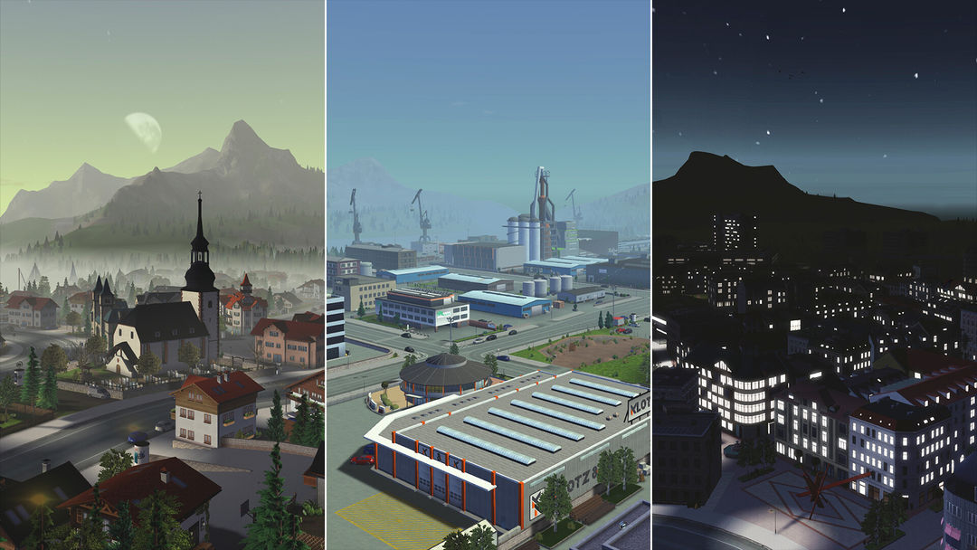 Construction Simulator 3 - Pocket Edition游戏截图