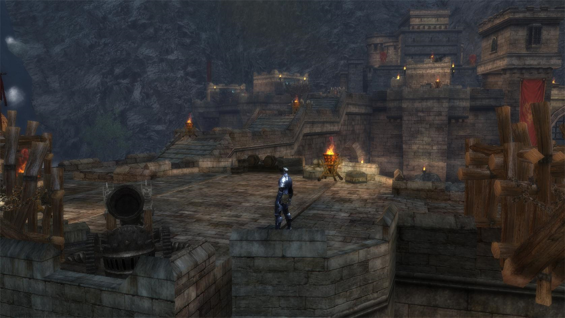 奇迹世界SUN游戏截图