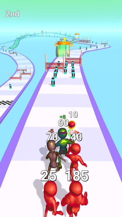Twisty Roads 3D游戏截图
