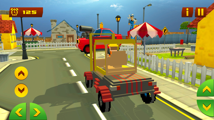 Vegas City Rescue Services游戏截图