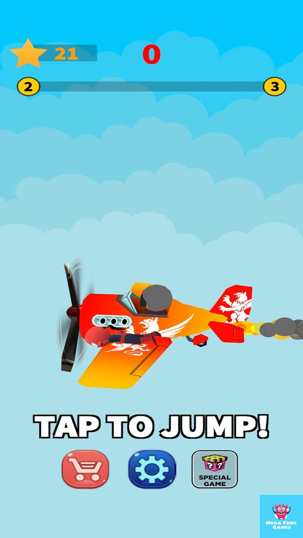 超级蜘蛛 - 绳索摇摆人游戏截图