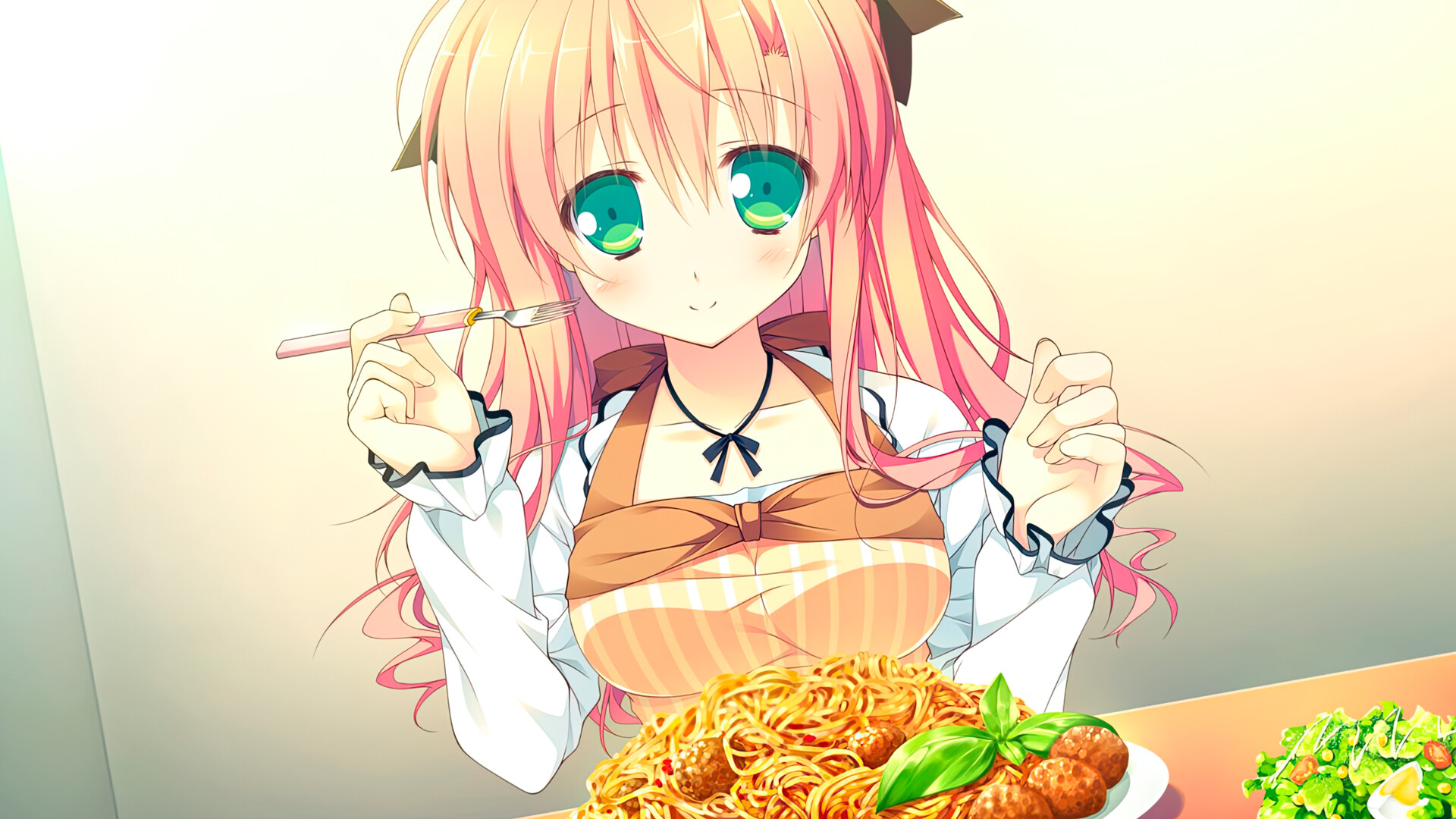 幸运草的约定游戏截图