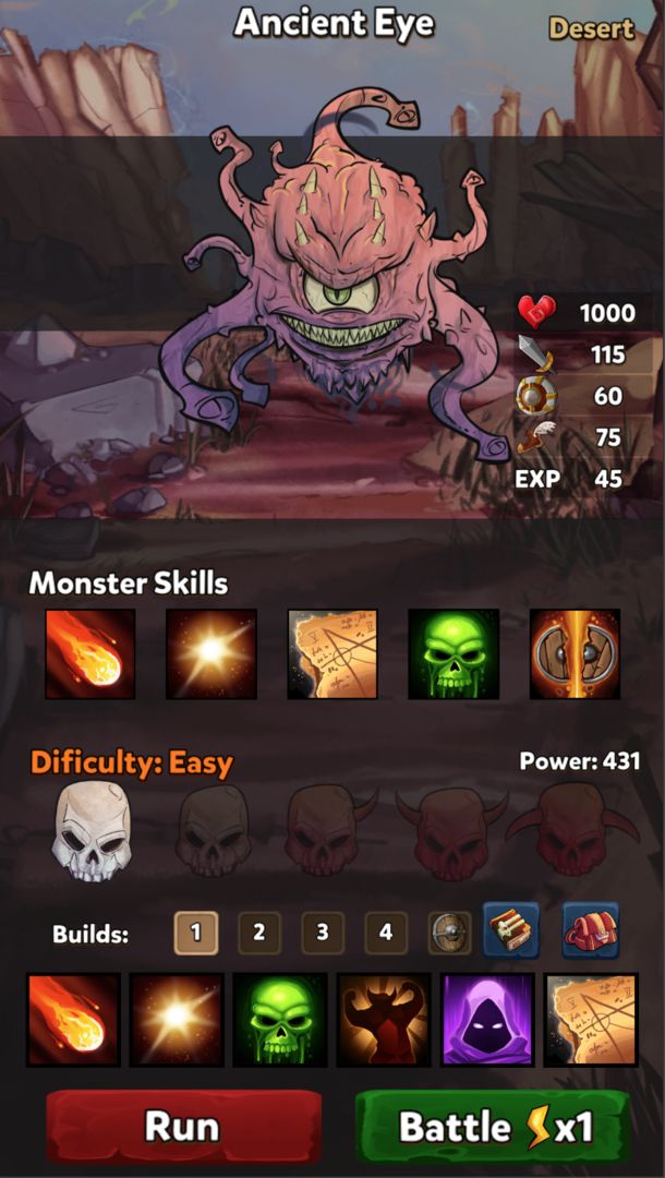 Dungeon Fellowship游戏截图