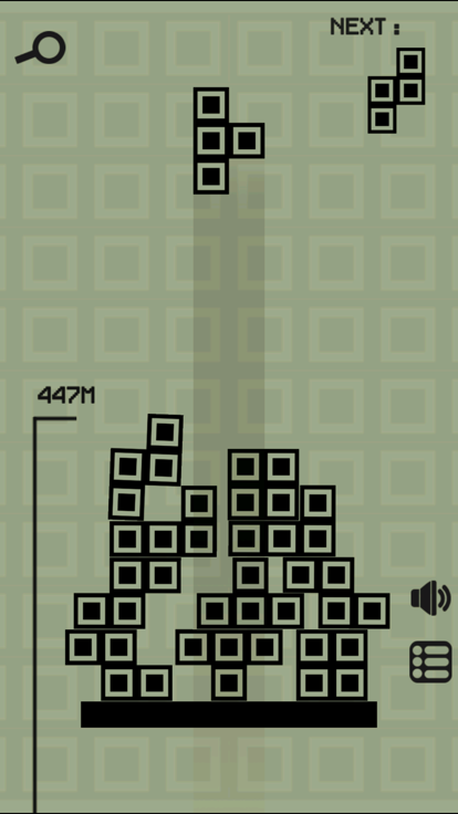 俄罗斯方块塔 - 完美之塔！游戏截图