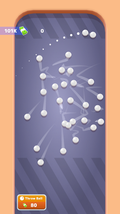 Balls And Falls游戏截图