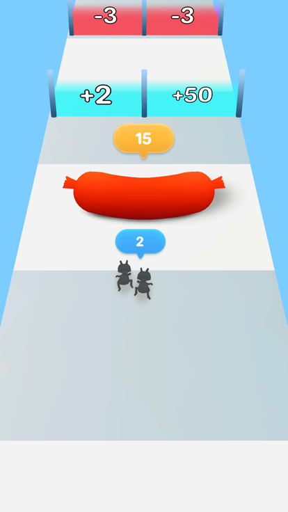 Ant Swarm!游戏截图