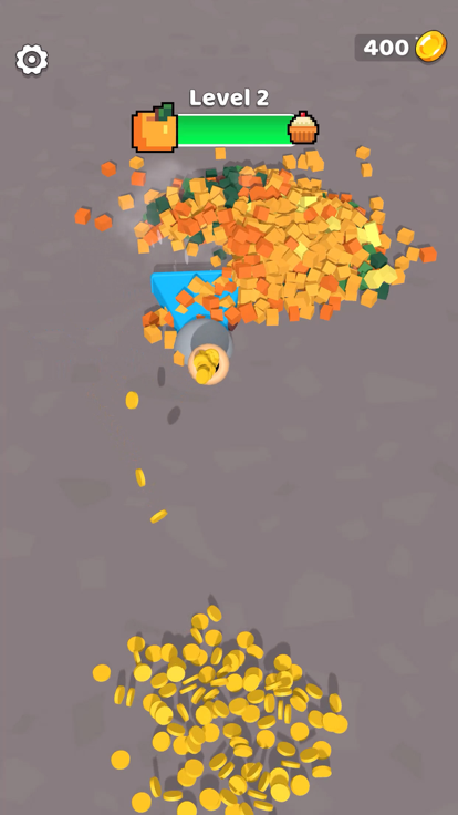 Merge and Crush游戏截图