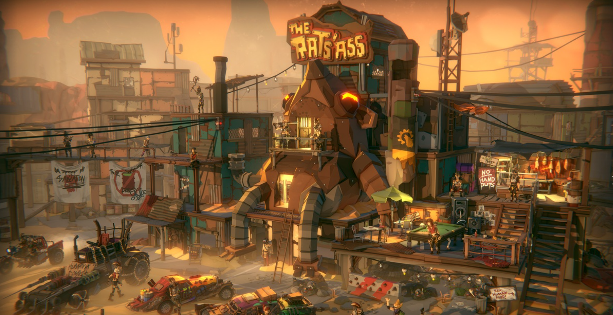 生存启示录：终末之日游戏截图