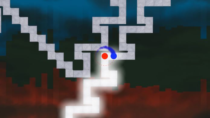 A Dance of Fire and Ice游戏截图