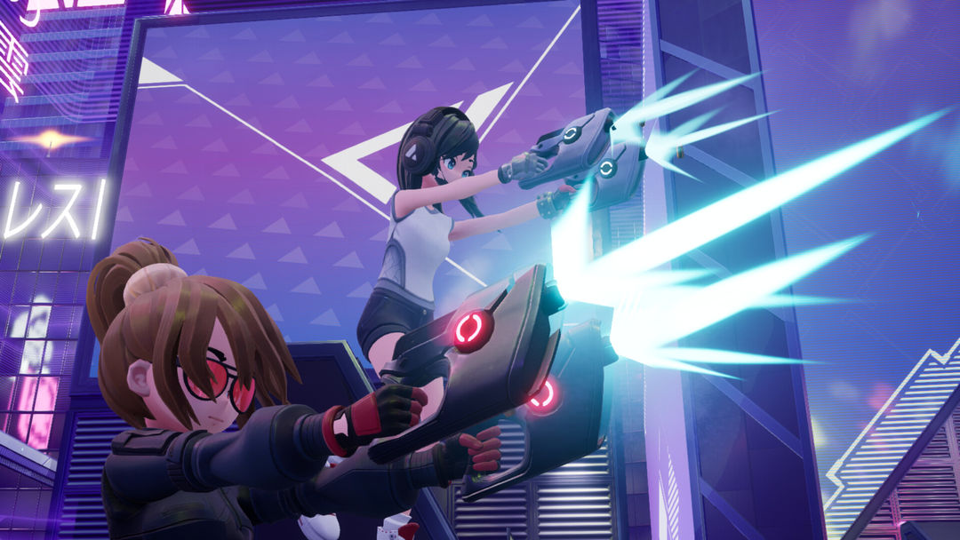 Foobar Zero游戏截图