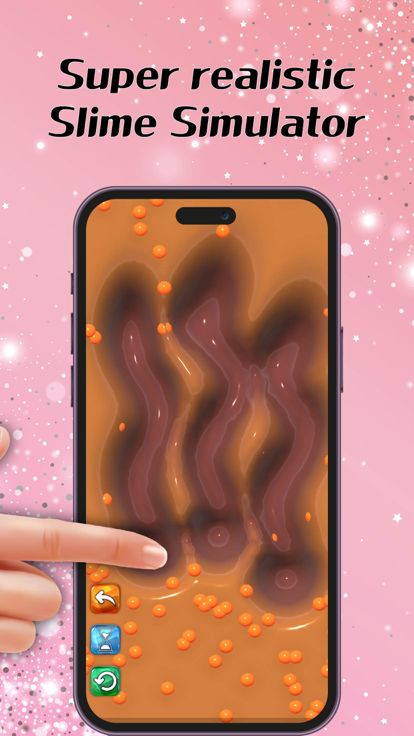 超级史莱姆模拟器diy游戏截图