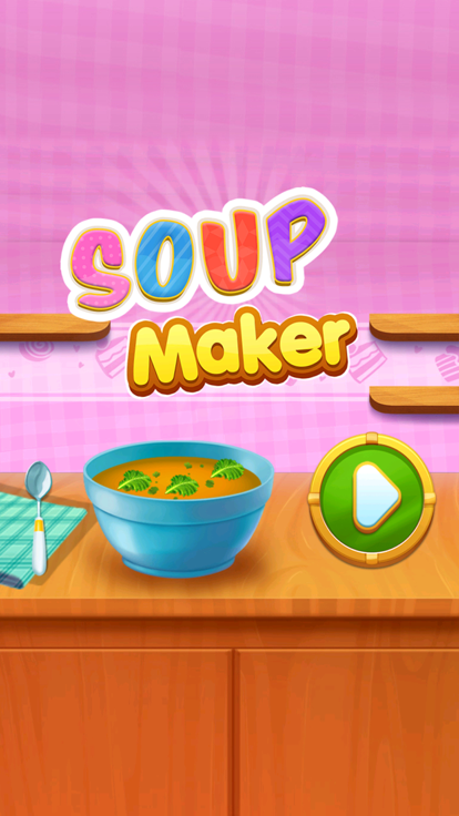 Soup Maker!游戏截图