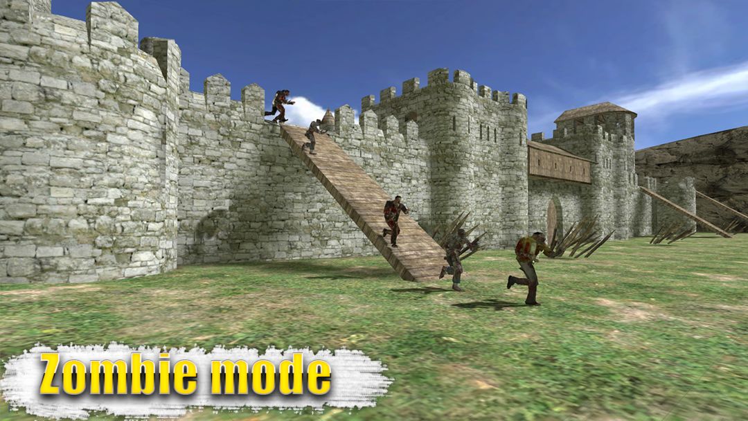 特种部队小组2游戏截图