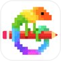 Pixel Art - 数字填色 & 数字绘画游戏icon