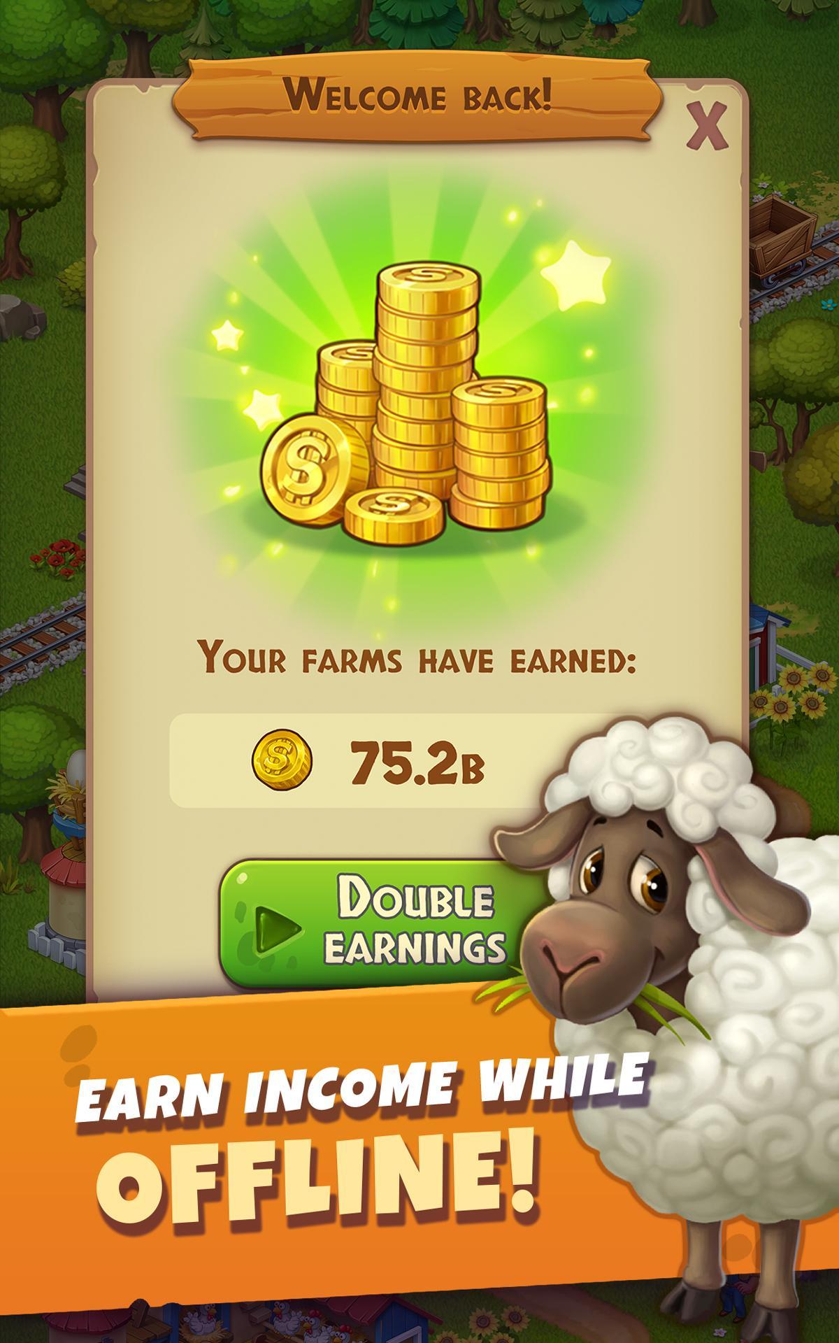 Farm Game Earn Real Money