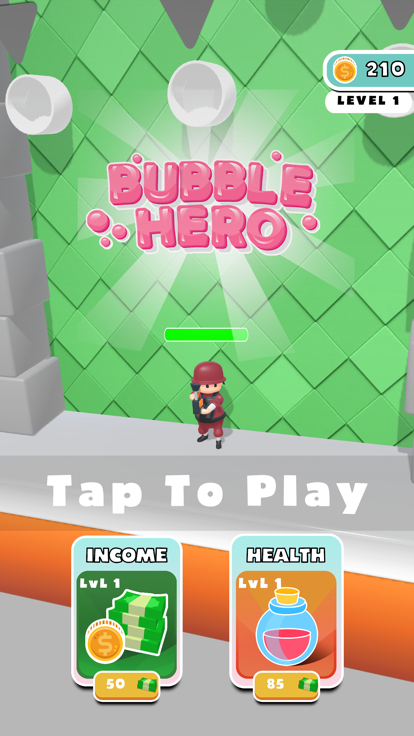Bubble Hero!游戏截图