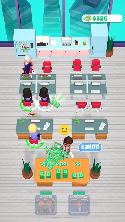 Pay Day 3D游戏截图