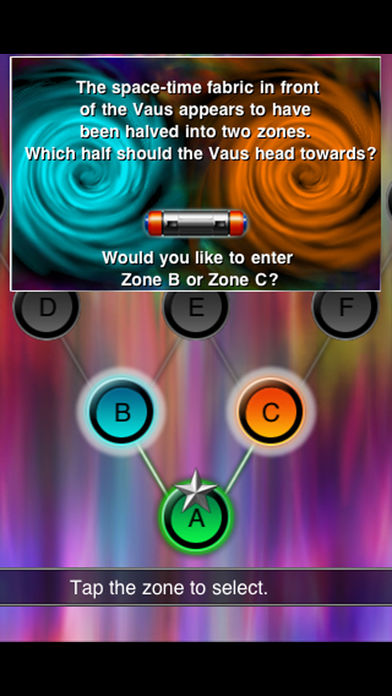 ARKANOID游戏截图